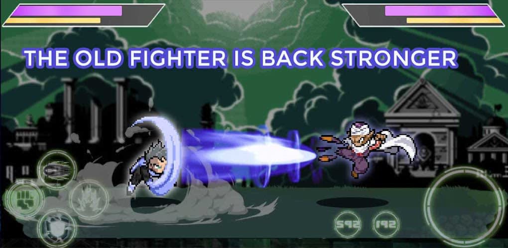 4 of the best Mugen on playstore Anime the legendary fighter battle of the  gods full game review 