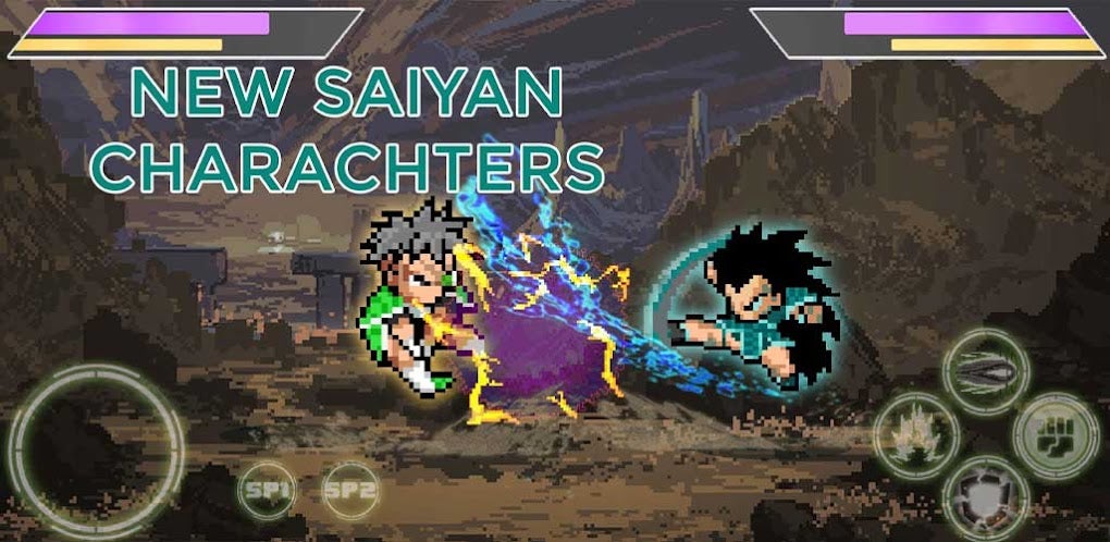 Saiyan Dragon Goku: Ball Fighter Z APK for Android Download