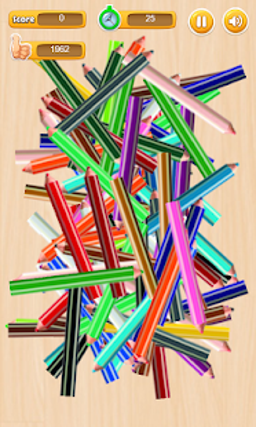 Pick Up Sticks - bar APK для Android — Скачать