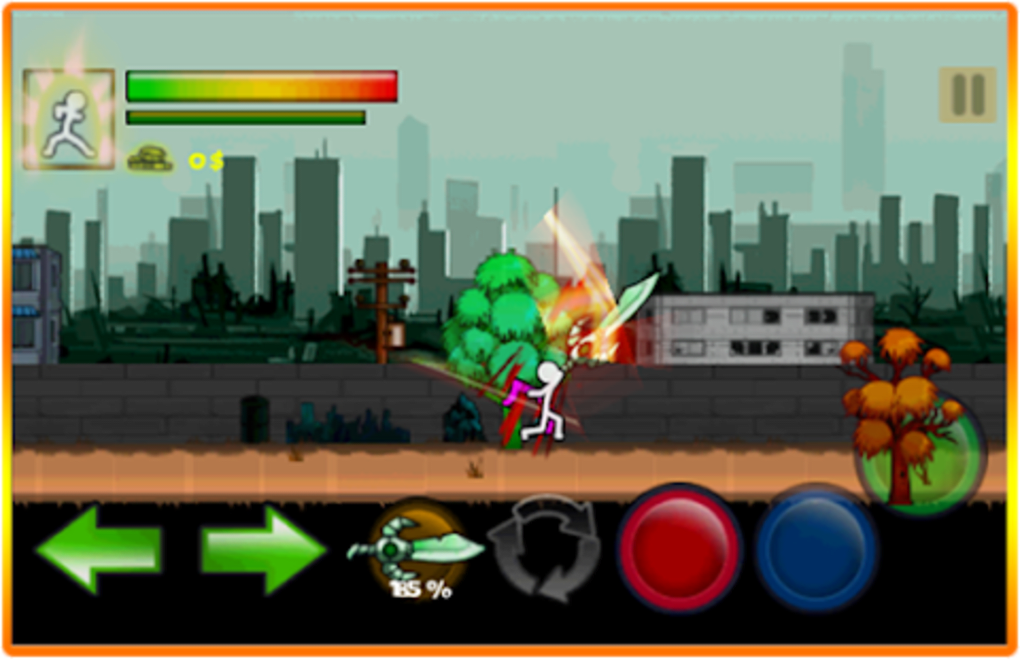 Anger of Stickman: Stick Fight Game for Android - Download