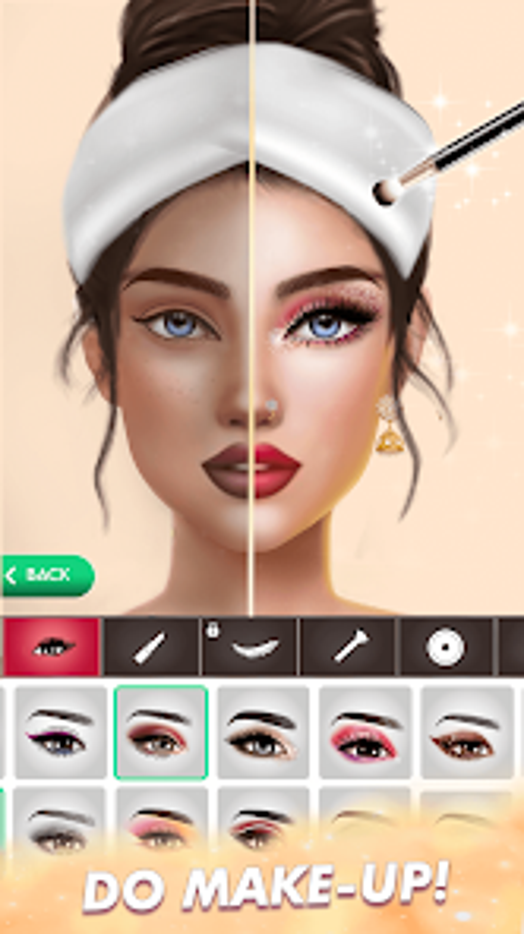 Makeup Fashion Dress up Games for Android - Download