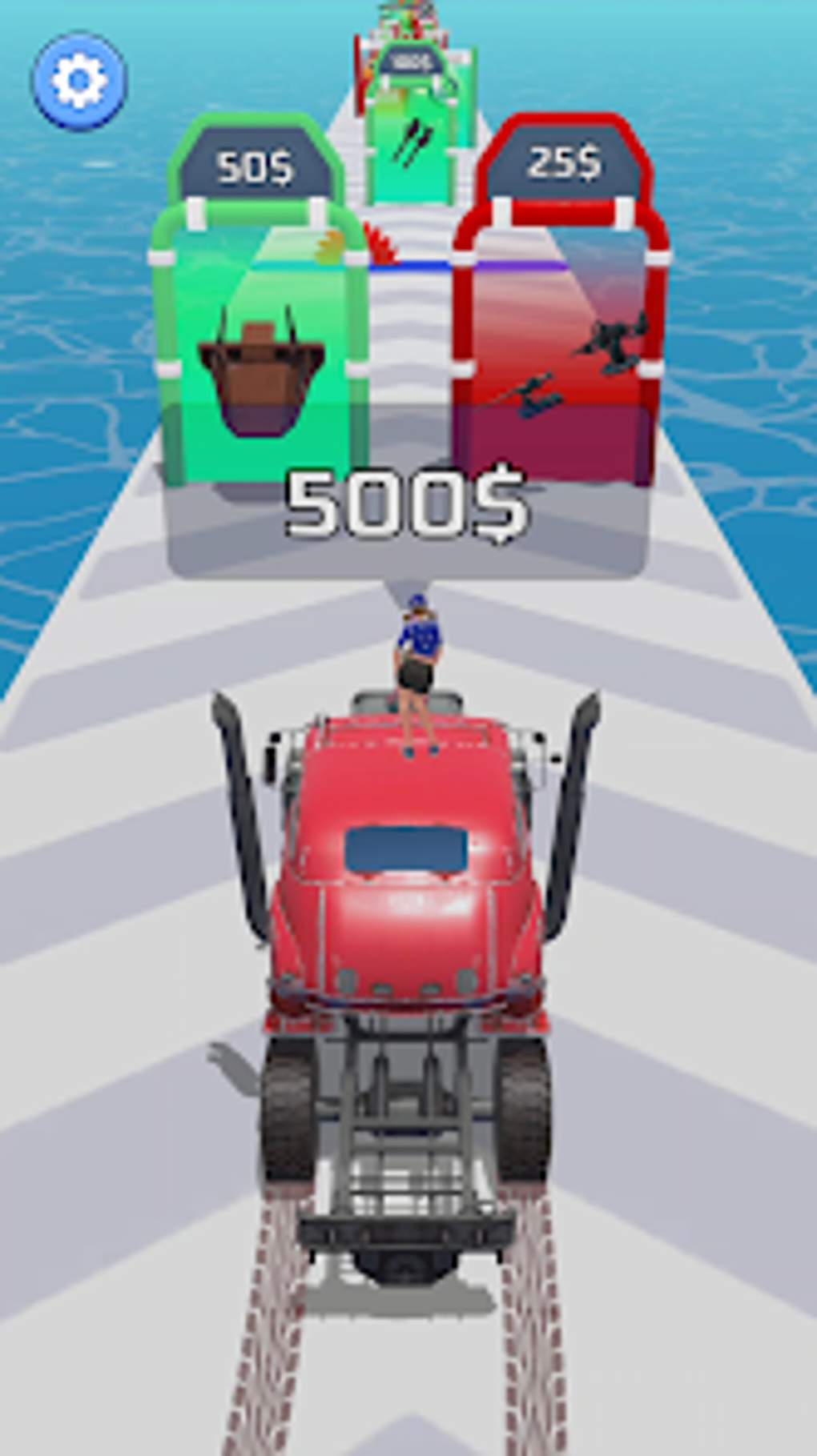 Car Evolution: Run Race 3D for Android - Download