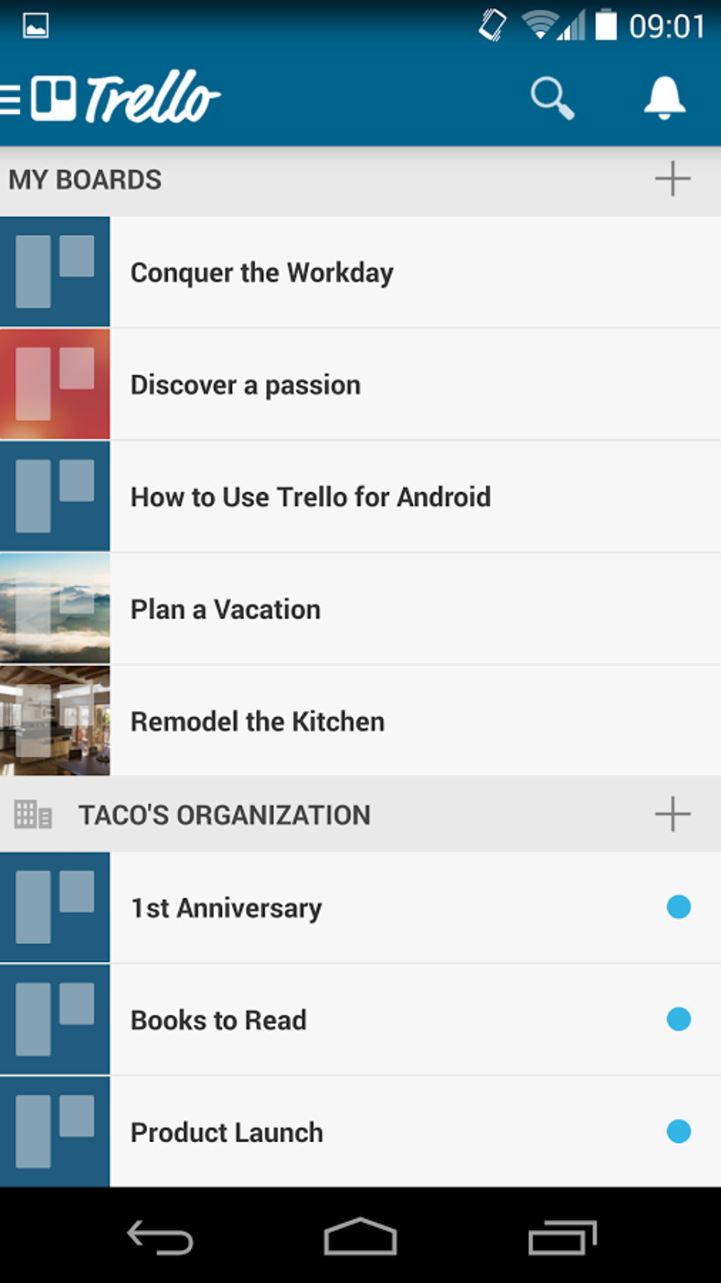 trello app