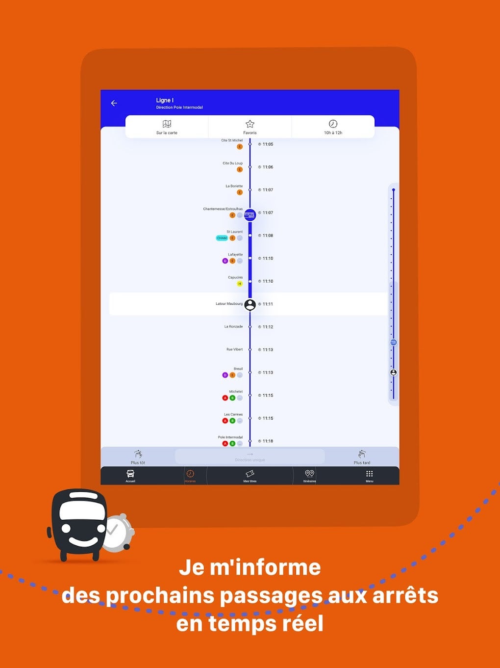 MyBus For Android Download
