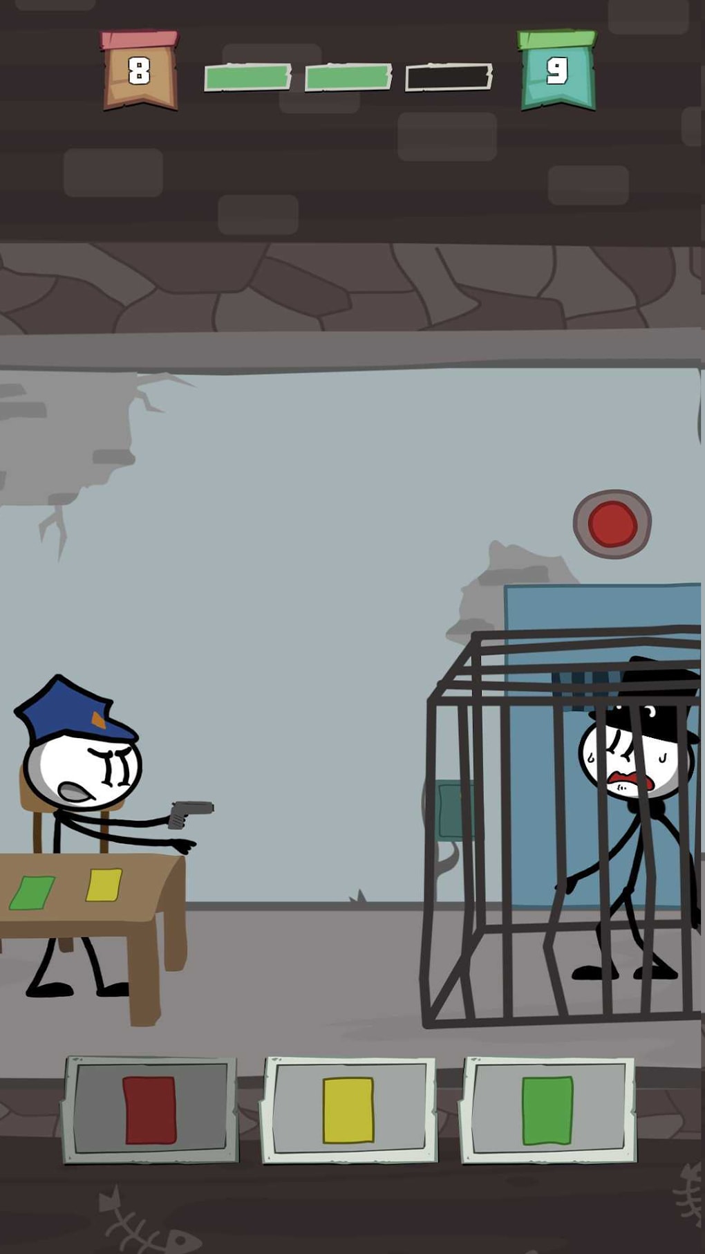 Prison Escape: Stickman Adventure (Ver 1) (Early Access) : OneSoft Global  PTE. LTD. : Free Download, Borrow, and Streaming : Internet Archive