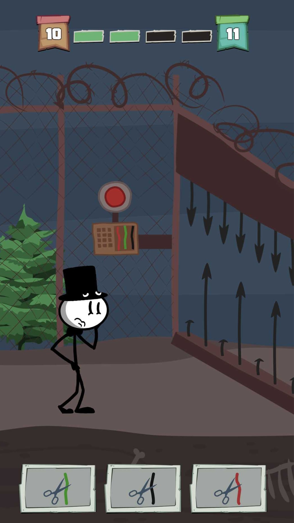 Prison Escape: Stickman Story - Apps To Play