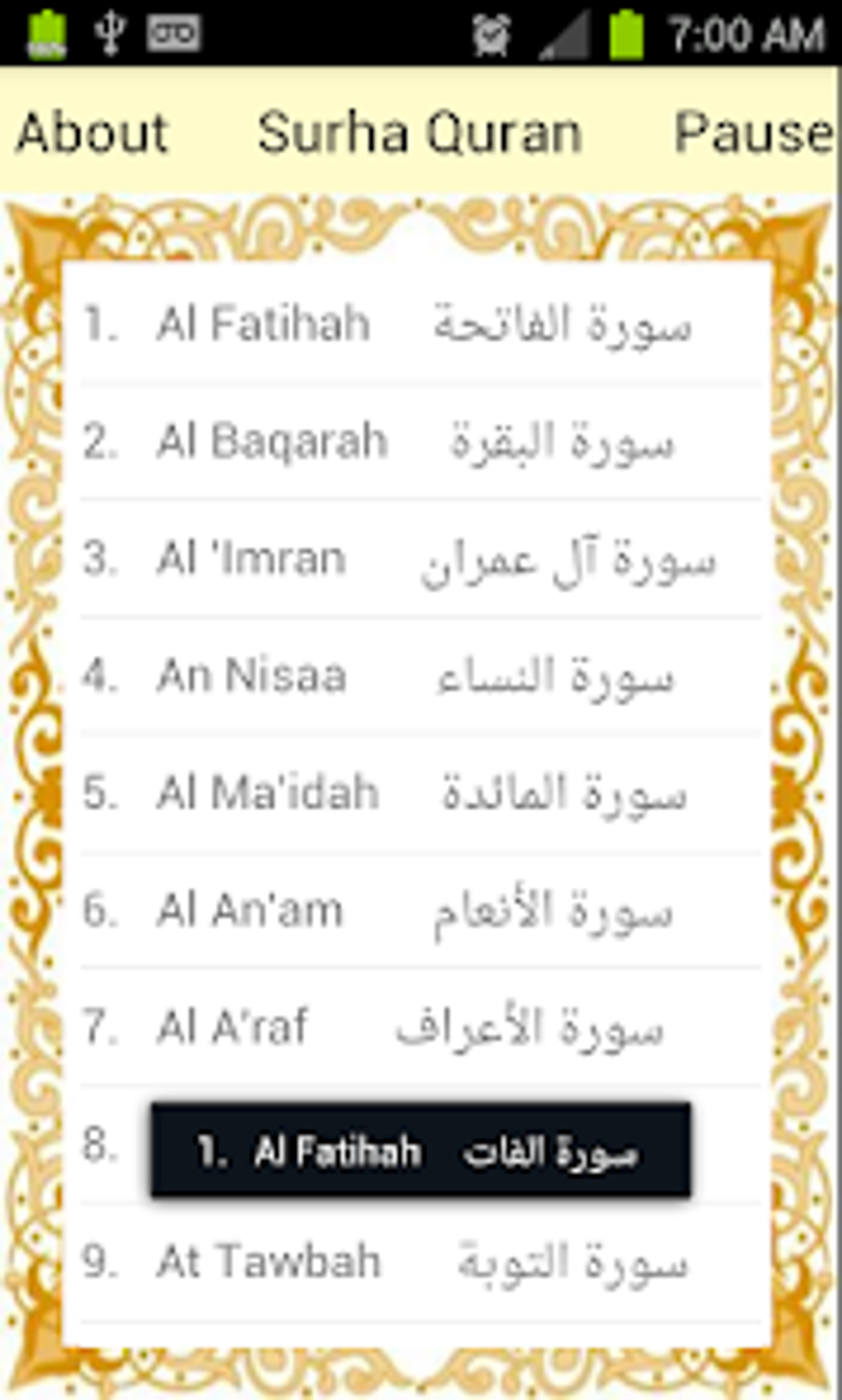 Quran Oromo For Android Download