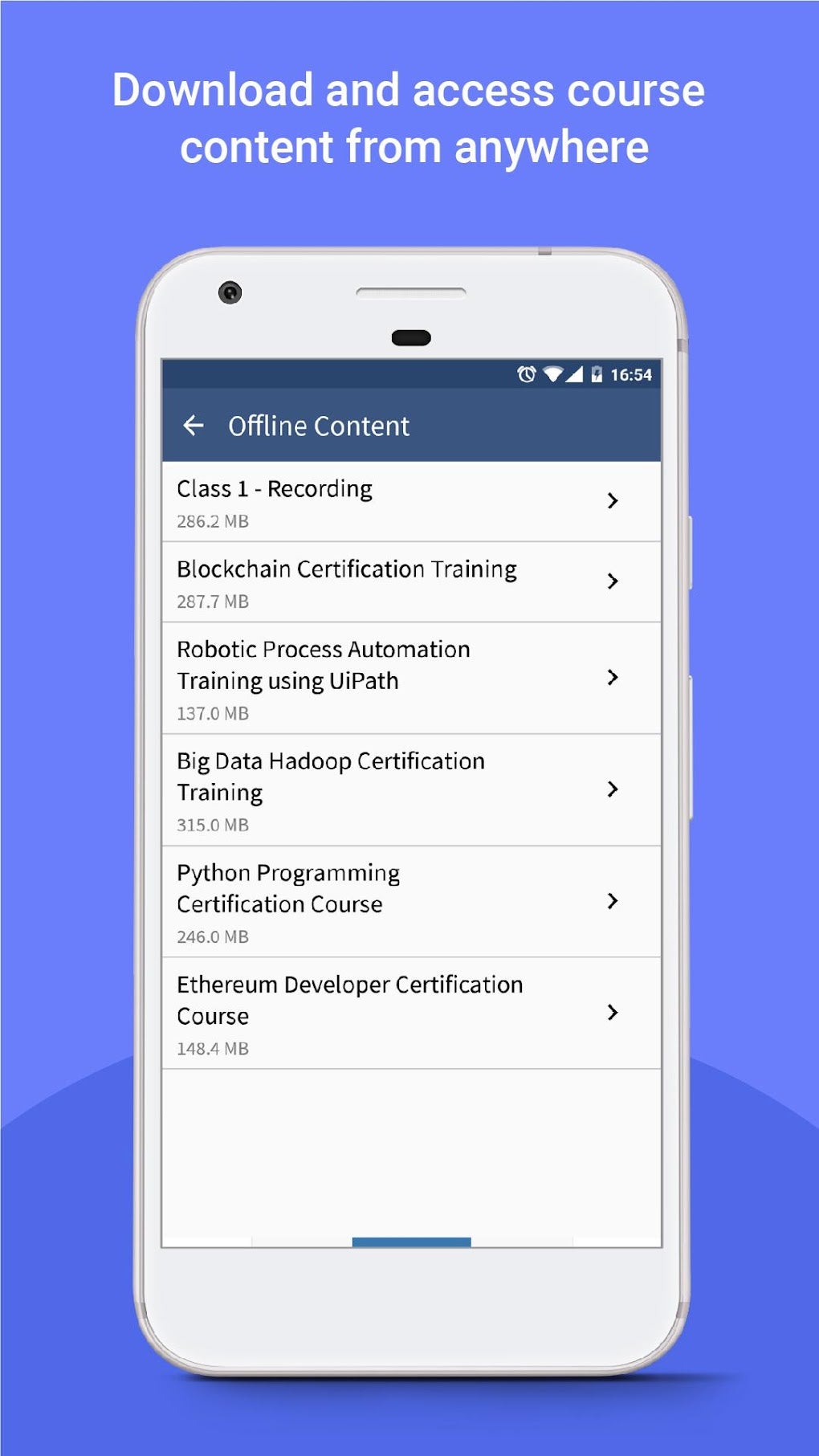 edureka Live Online Training for Android - Download