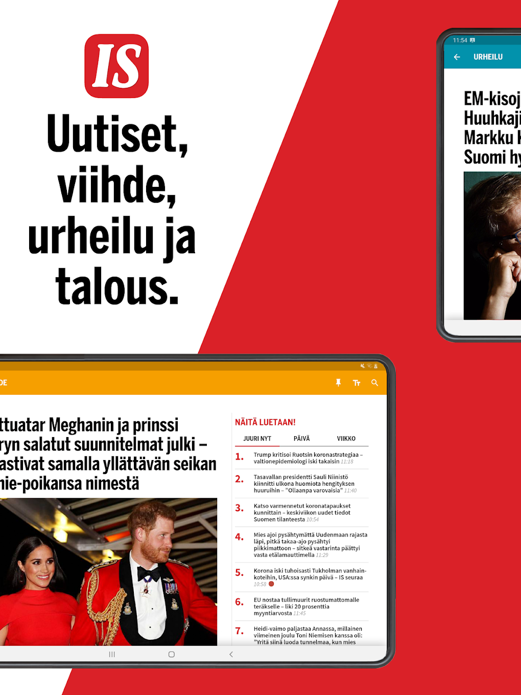 Ilta-Sanomat IS APK For Android - Download