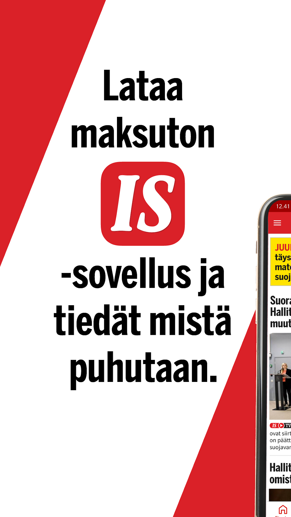 Ilta-Sanomat IS APK For Android - Download