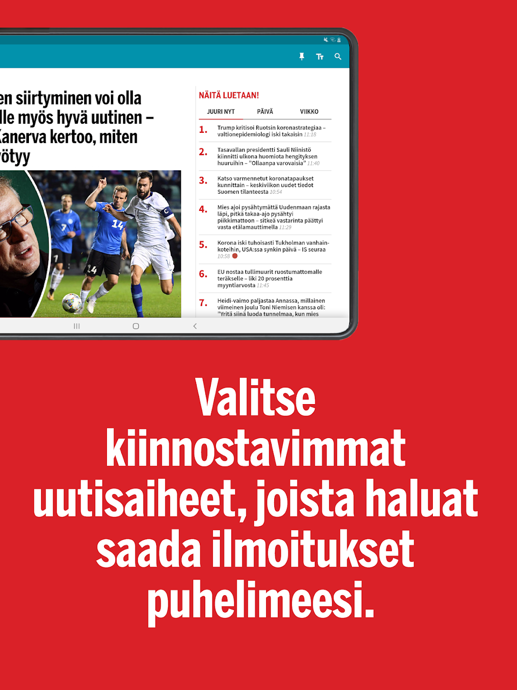 Ilta-Sanomat IS APK For Android - Download