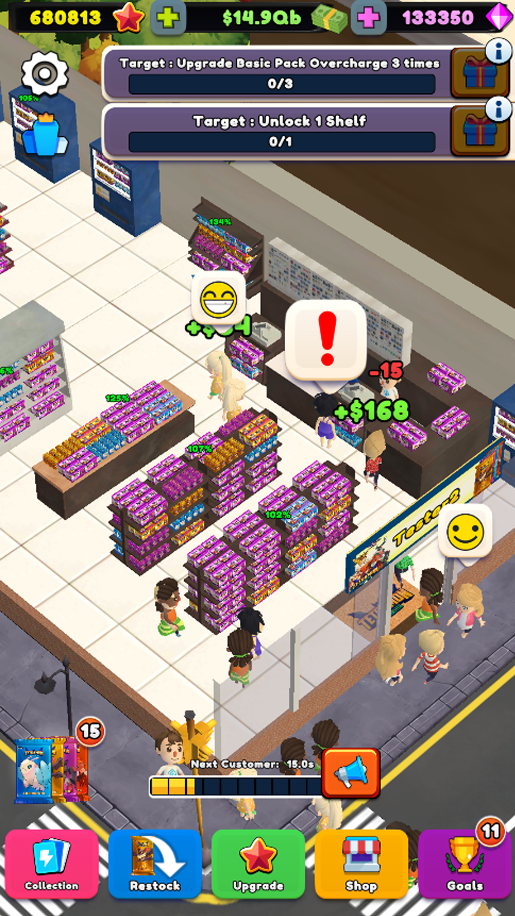 TCG Card Shop Tycoon Simulator Per IPhone Download