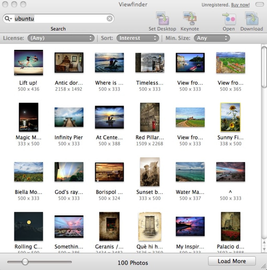 Download Viewfinder for Mac 1.5.4 -