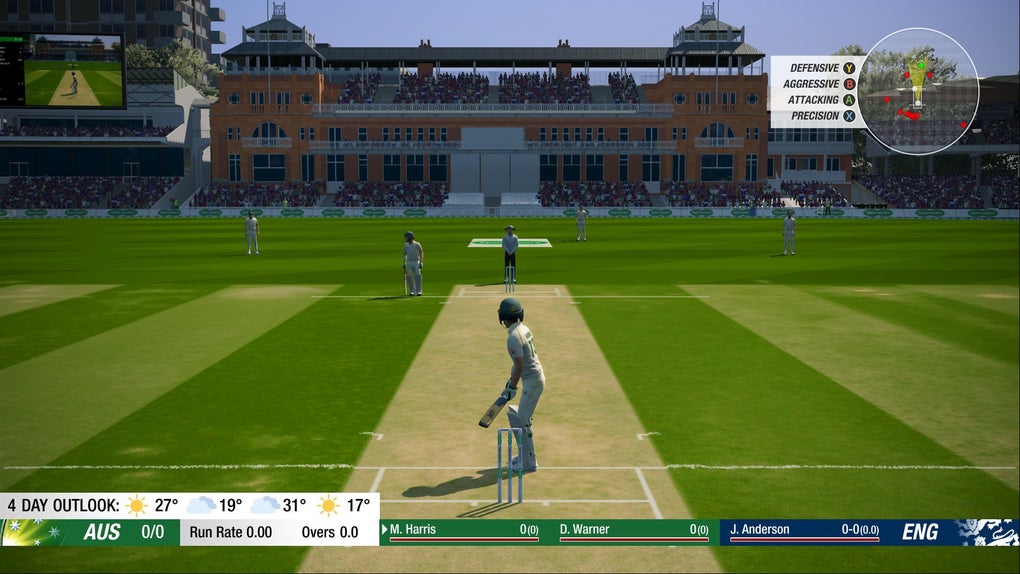 nintendo switch cricket 19 download