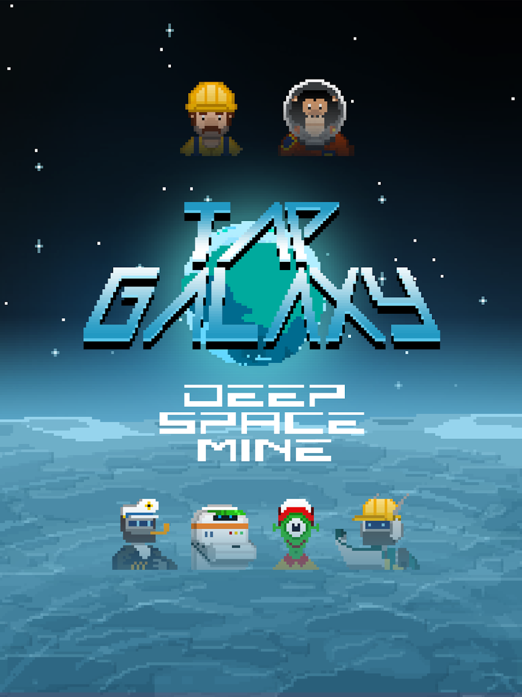 Tap Galaxy Deep Space Mine APK for Android Download Tap Galaxy Deep Space Mine APK for Android Download