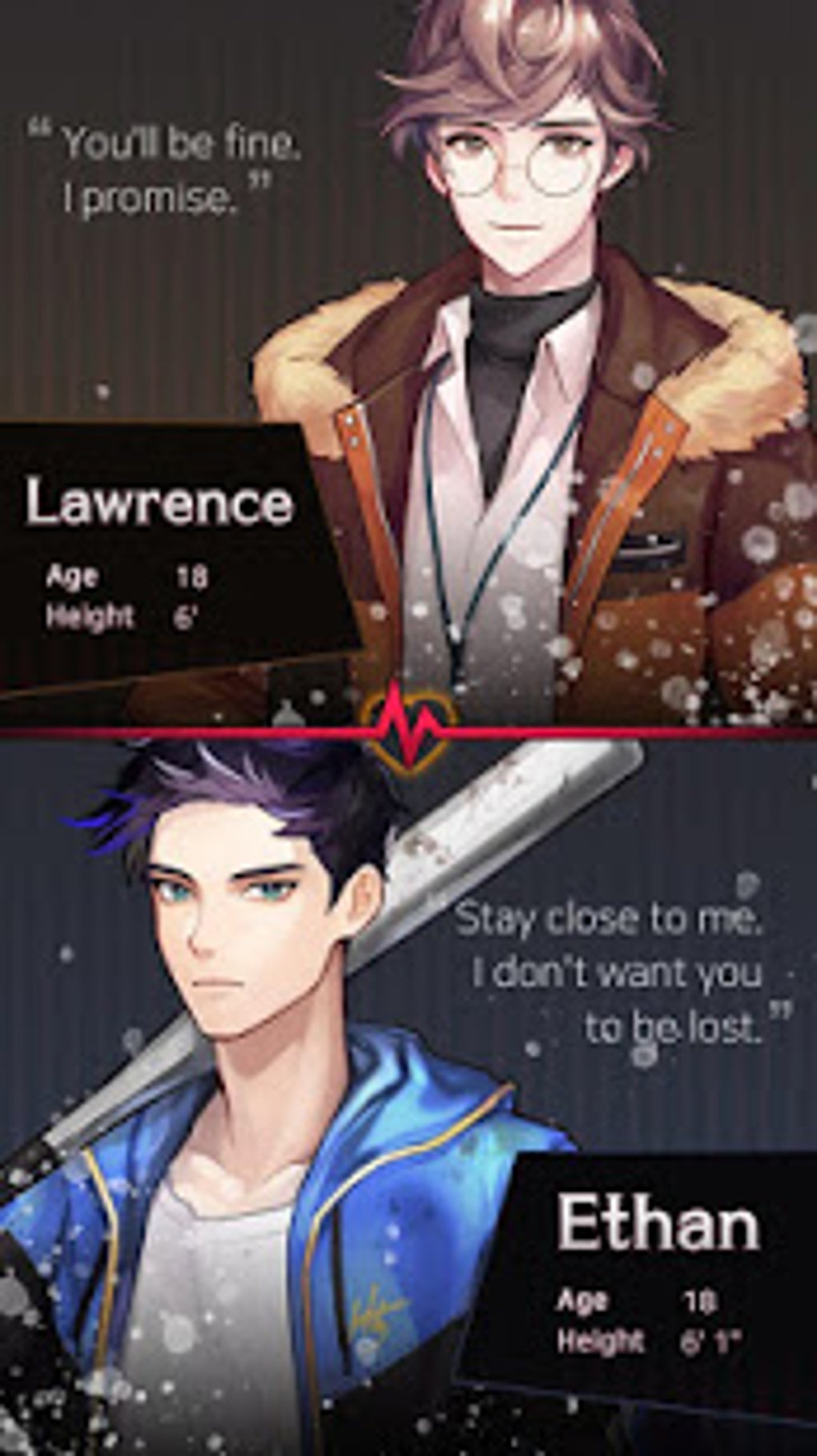 Download & Play Dangerous Fellows: Otome Game on PC & Mac