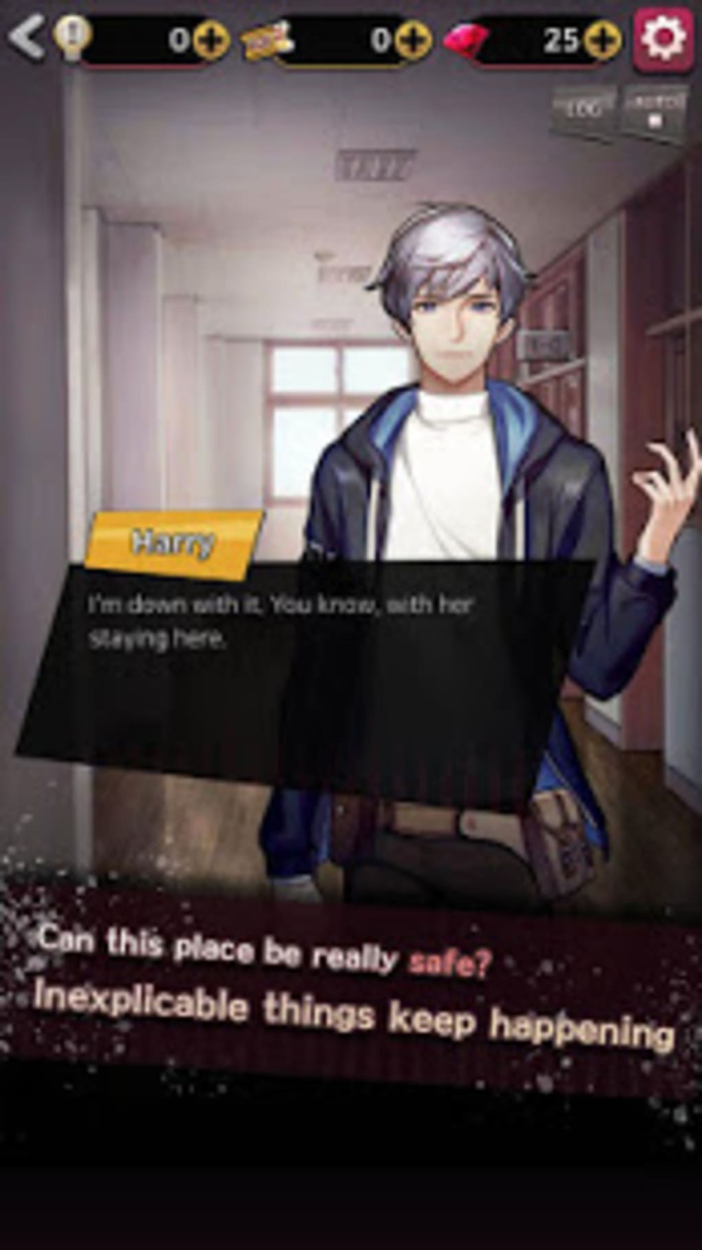 Download & Play Dangerous Fellows: Otome Game on PC & Mac