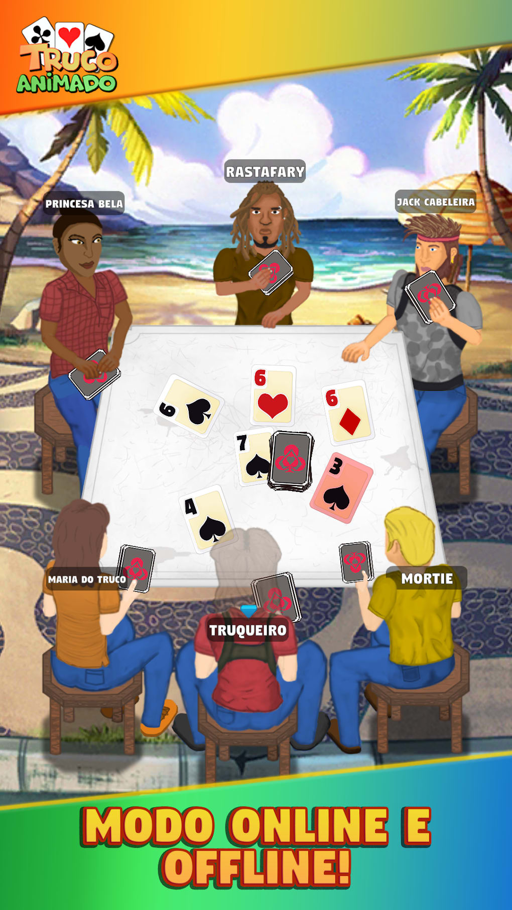 Truco Animado : Jogue Online – Apps no Google Play