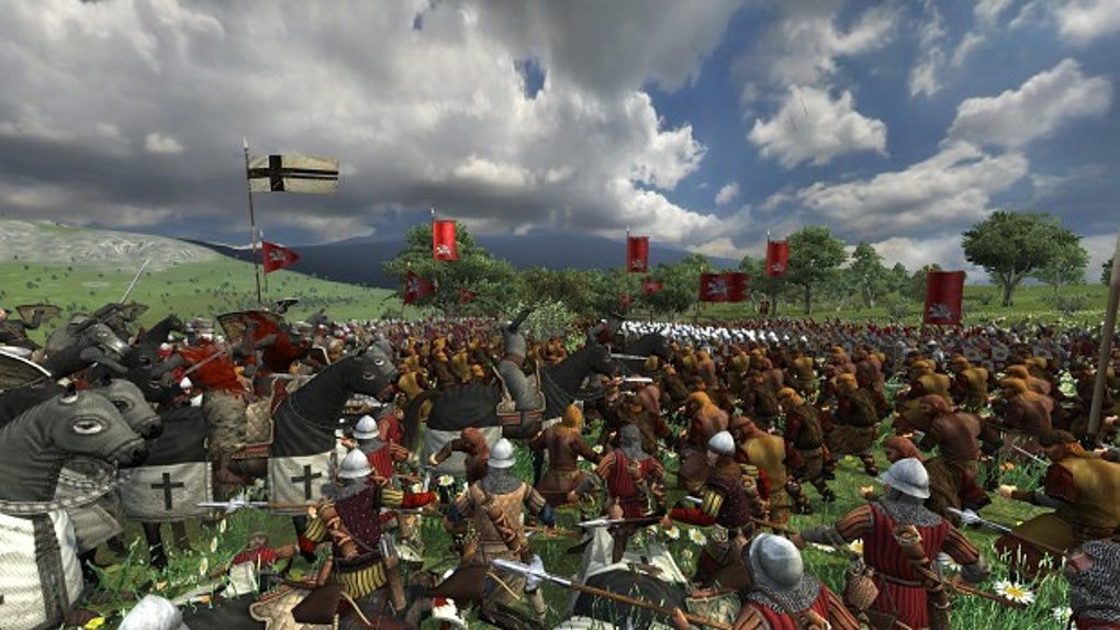 Medieval 2 Total War, Mod Bulat Steel 2.1.5 for m2tw