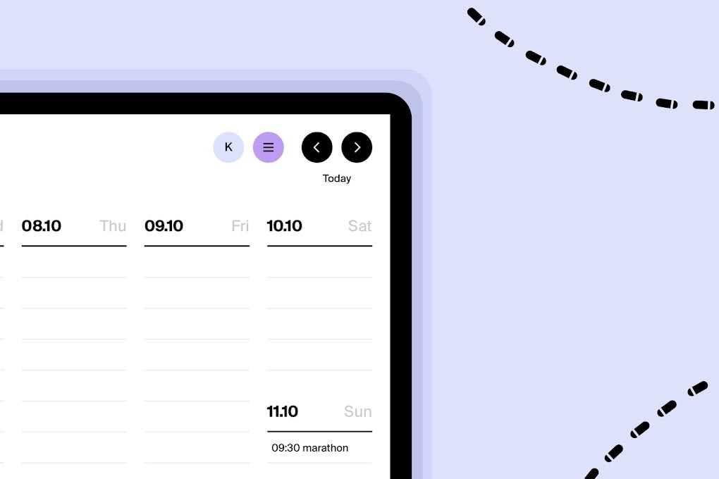 Tweek - To Do Weekly Calendar для Android — Скачать