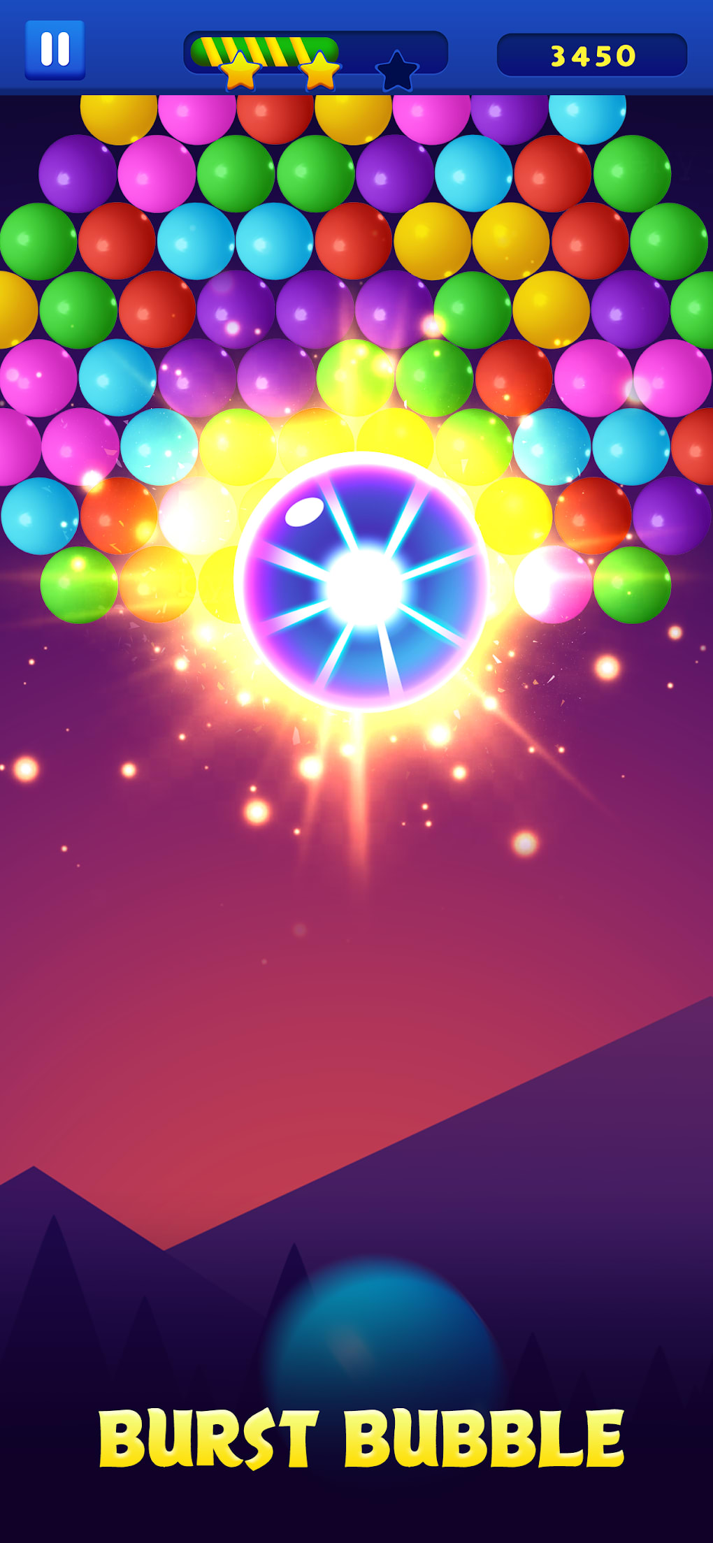 Bubble Shooter Classic 2 – Apps no Google Play