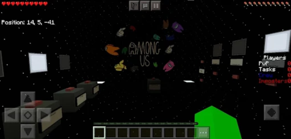 Osu - Minecraft Vanilla Minigame by Atomo Minecraft Map