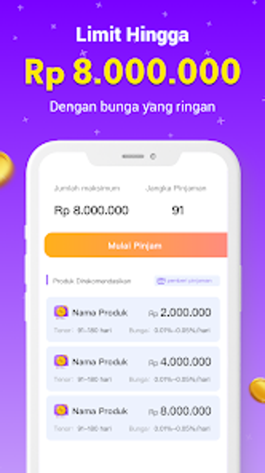 Tunai Kilat Pinjaman Tunai for Android Download Tunai Kilat Pinjaman Tunai for Android Download