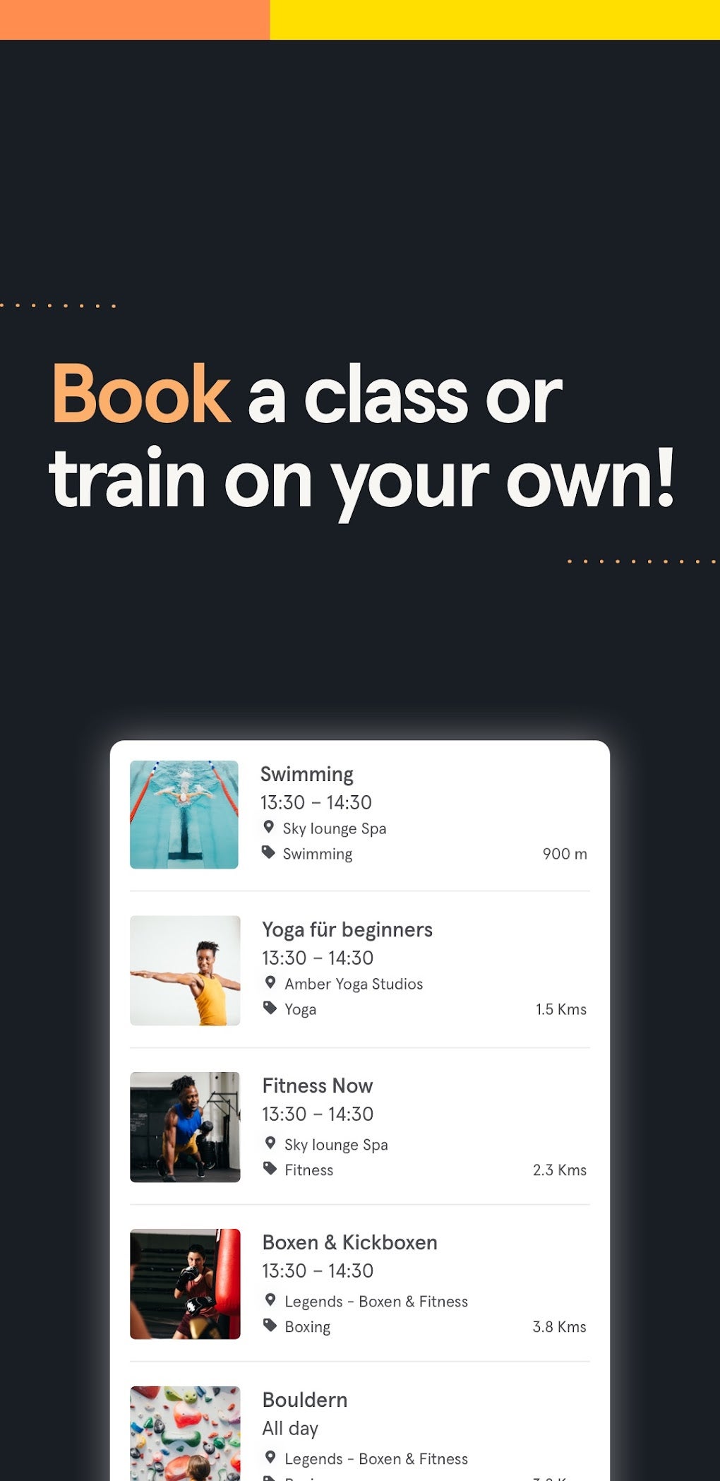 Urban Sports Club APK For Android Download