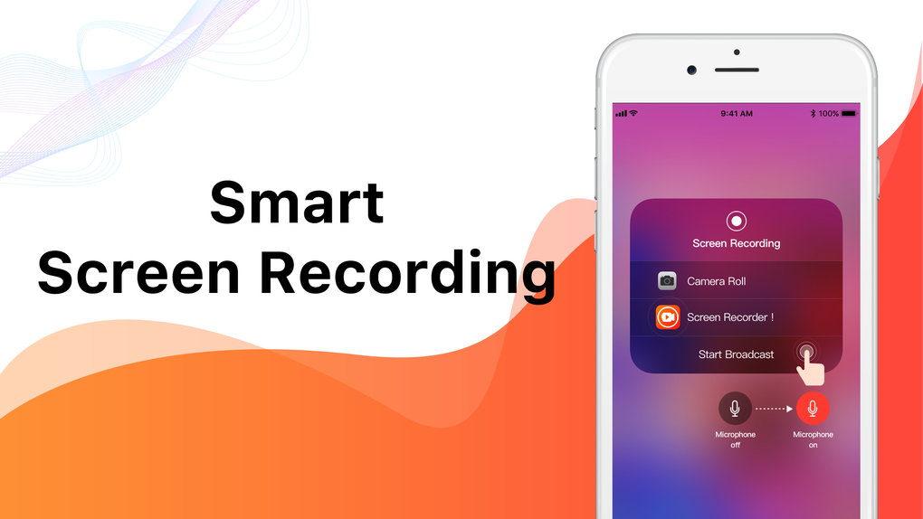 Screen Recorder for iPhone - Download