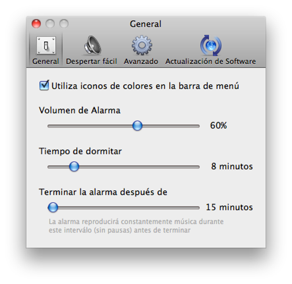 apple mac alarm clock free download