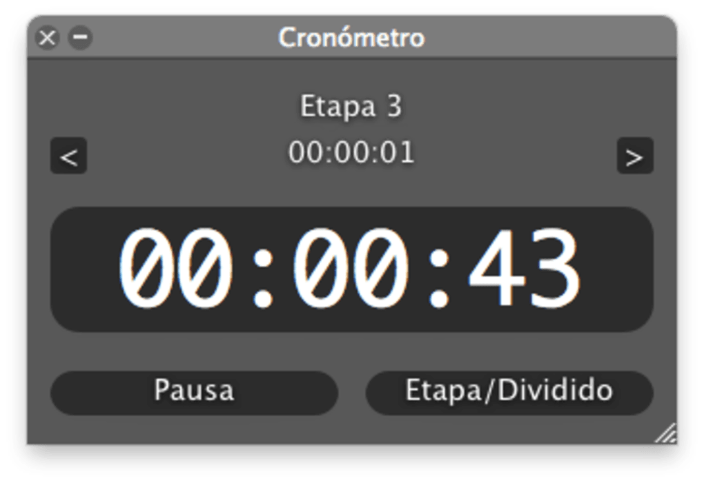 where to find countdown timer for mac