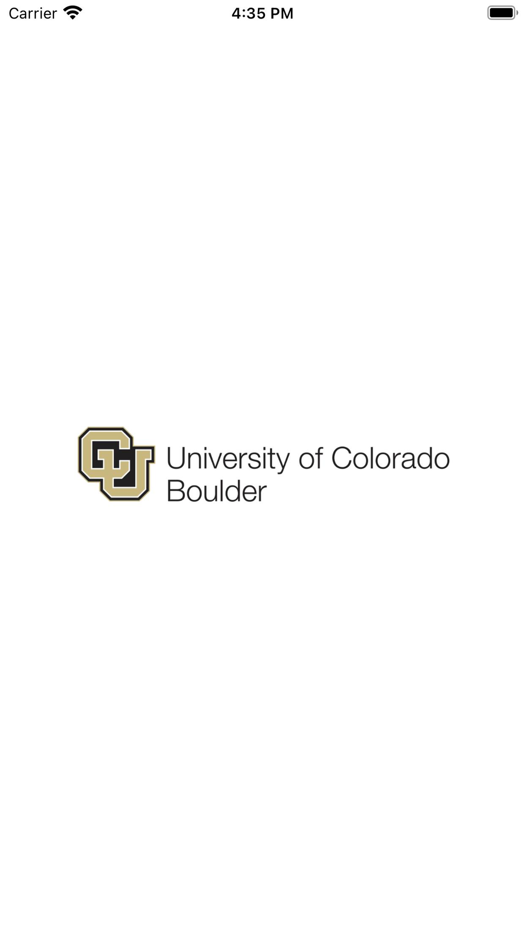 CU Boulder Life for iPhone - Download