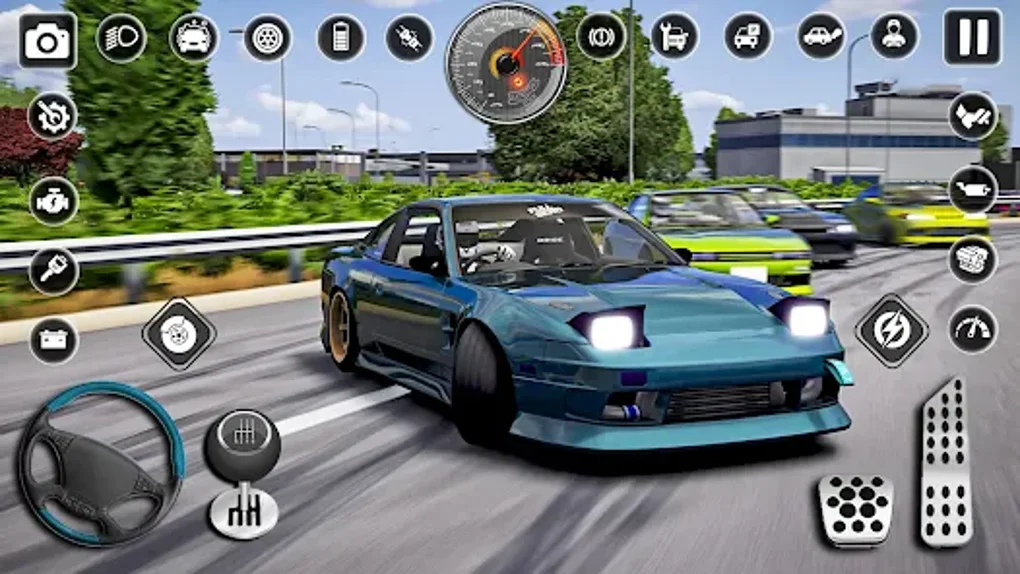 car drift pro drifting game 3d