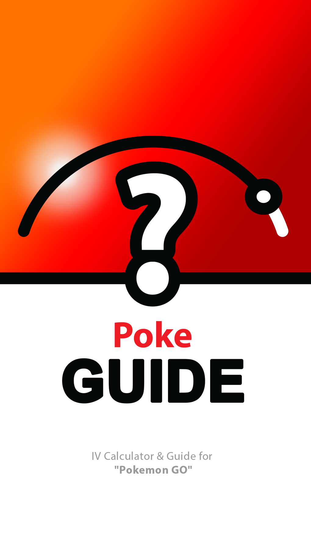 PokeGuide - IV Calculator Guide for Pokemon GO for iPhone - Download