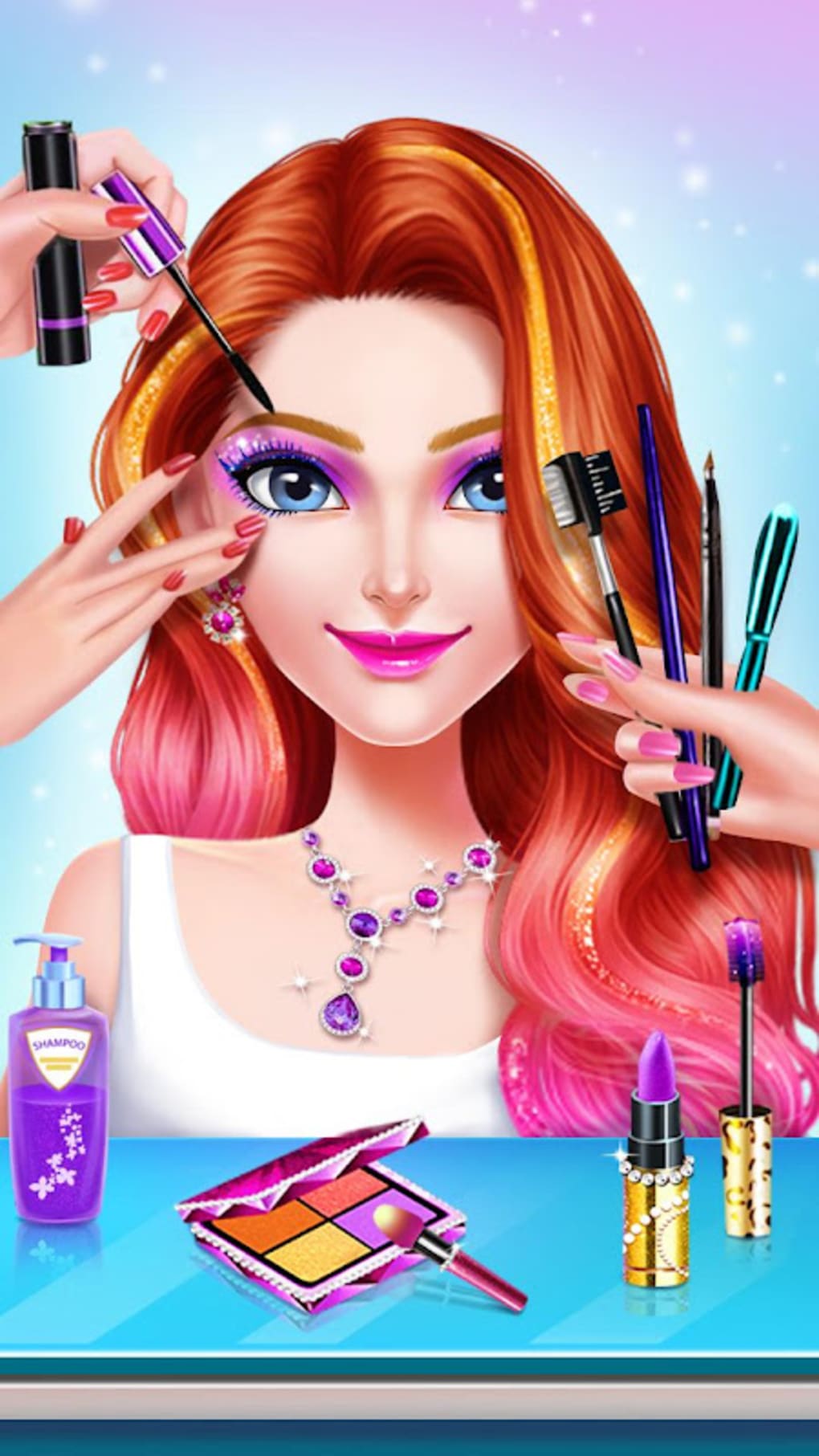 School Date Makeup Artist APK for Android - Download