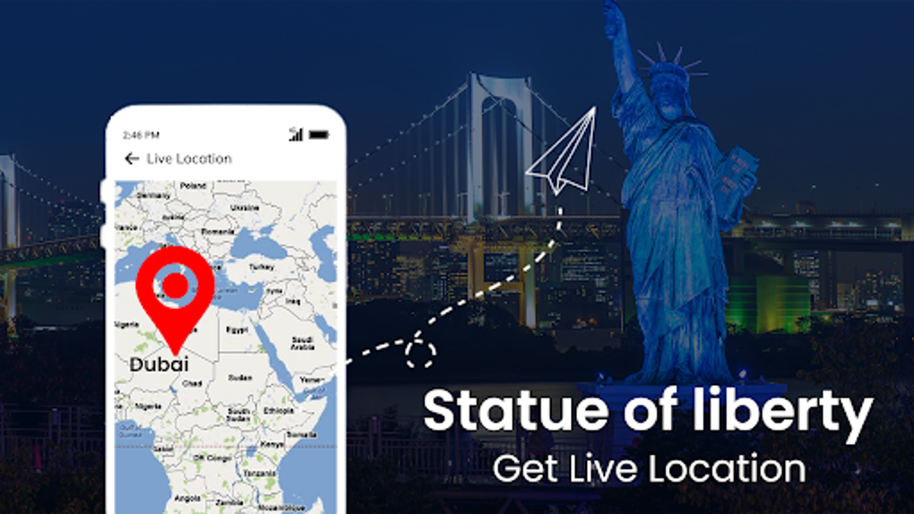 Live Earth Map 3D View for Android - Download