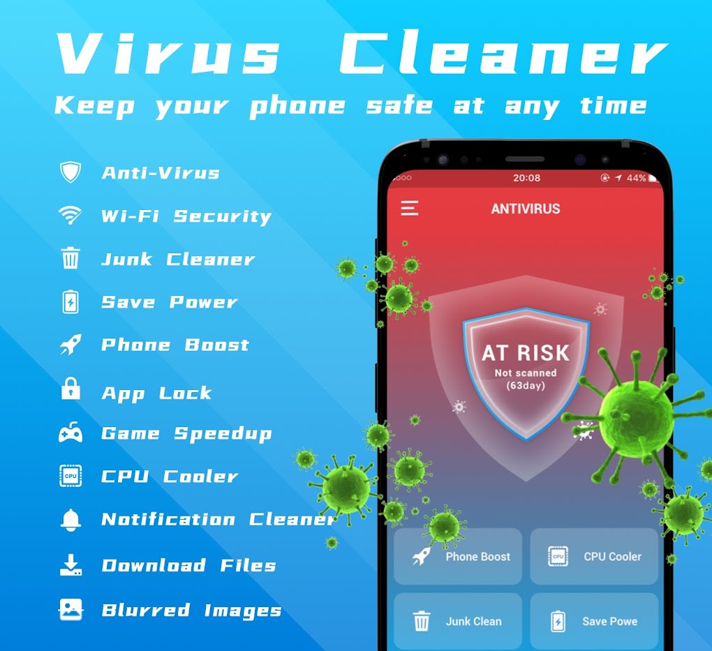 Приложение очистка вирусов на андроид. Ochistitel virusav. Очистка вирусов на телефоне. Вирусные ускорители.