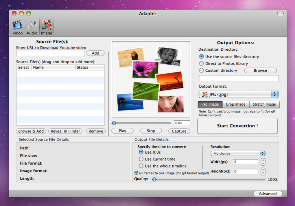 adapter mac free download
