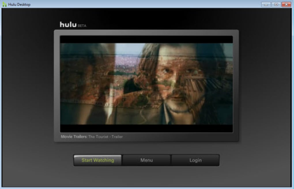 hulu download app for pc