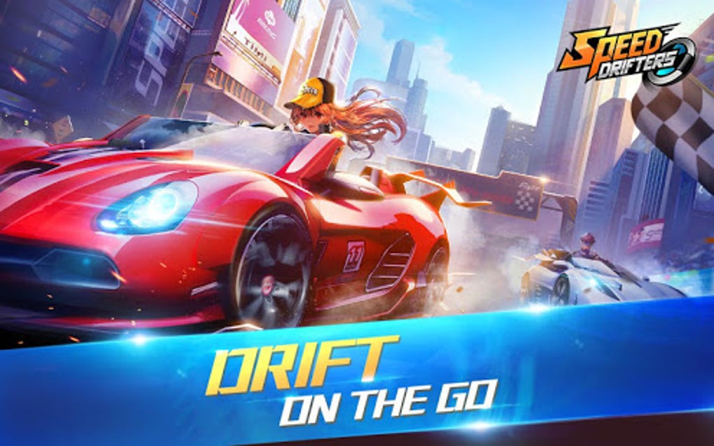 Como jogar Speed Drifters, game da Garena, no PC