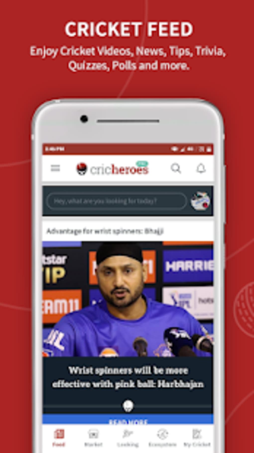 Cricket Scoring App - CricHeroes APK for Android