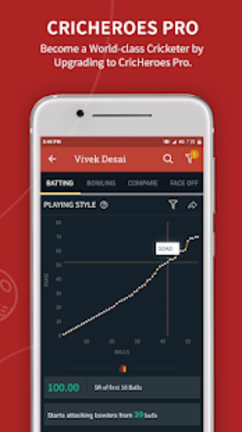 Cricket Scoring App - CricHeroes APK for Android