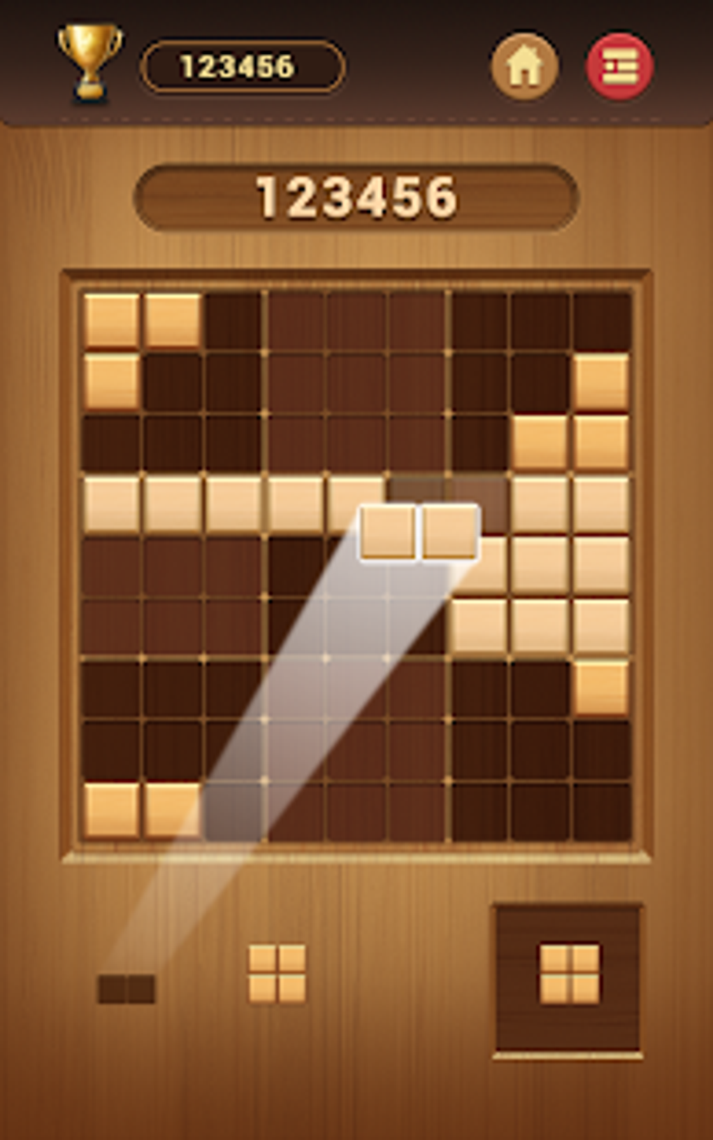 Block Puzzles Games Free - Woody Puzzle Free - Wood Block Puzzle