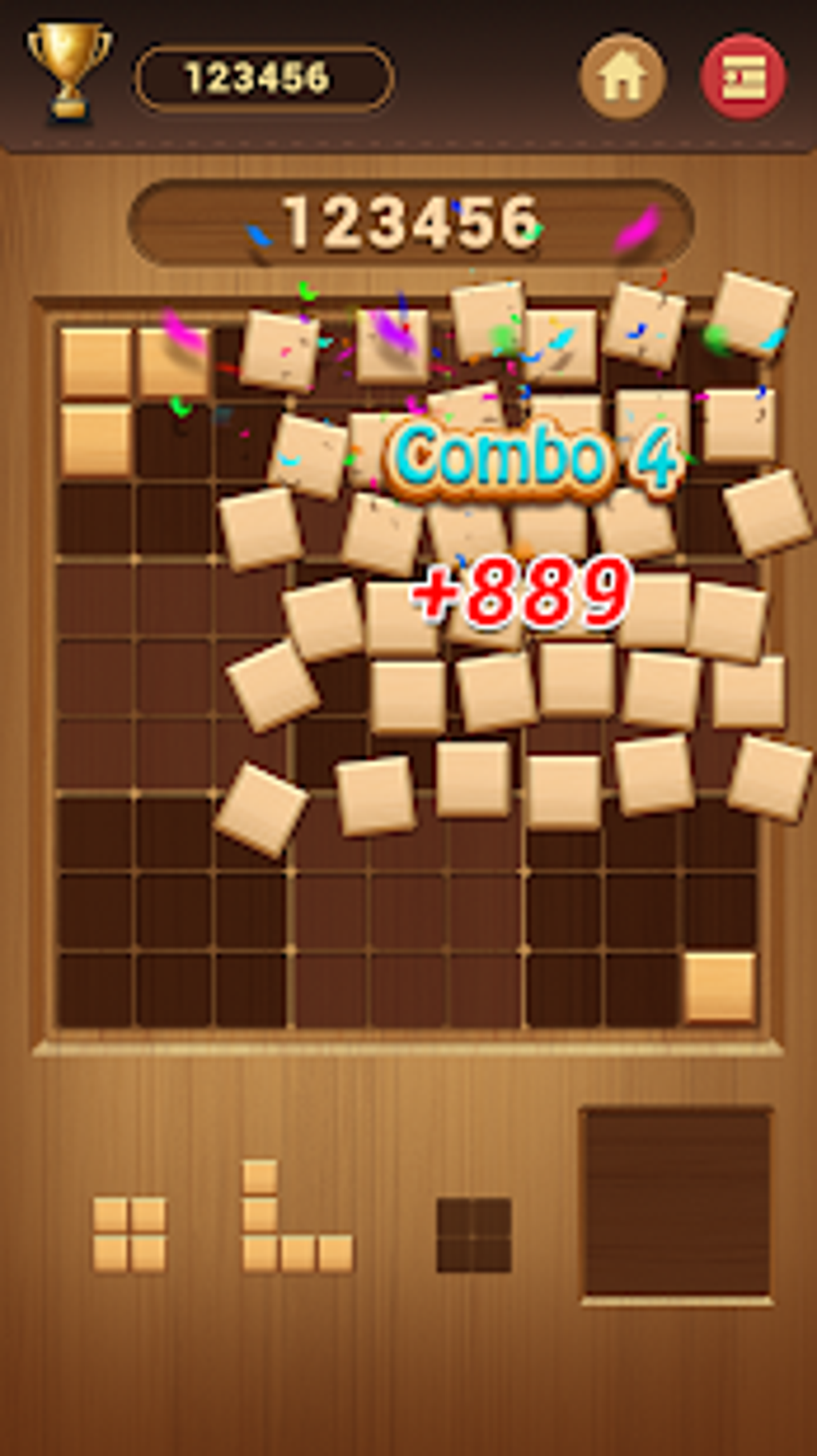 Block Puzzle:Wood Sudoku Game for Android - Download