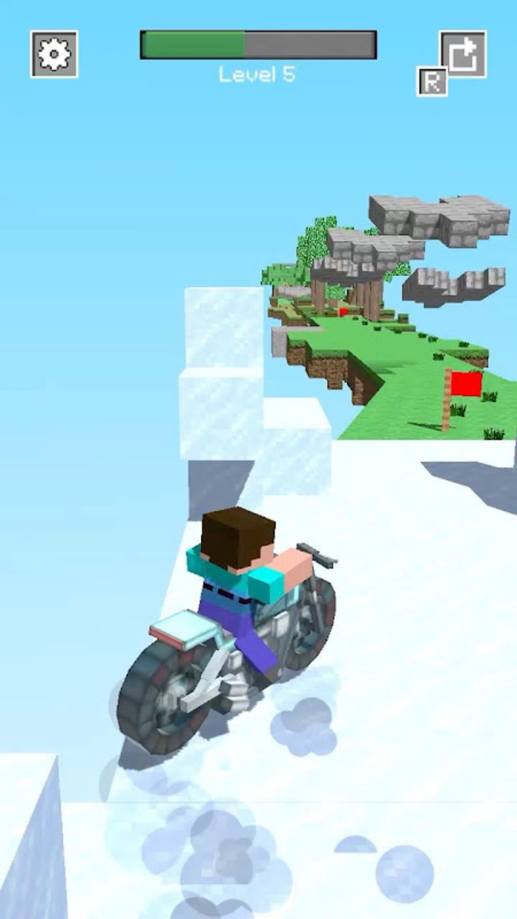 Crazy Motorcycle preview art