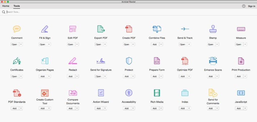 adobe acrobat pro free for mac