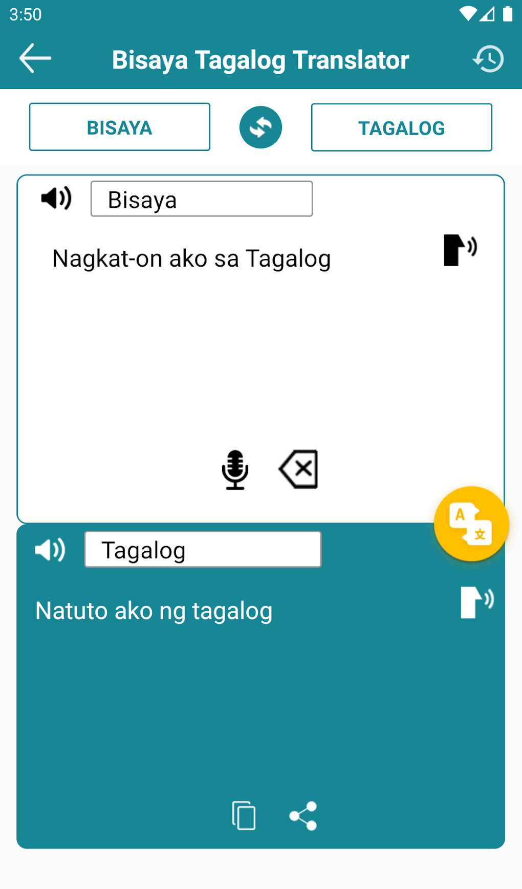 Tagalog To Bisaya Translator Android 