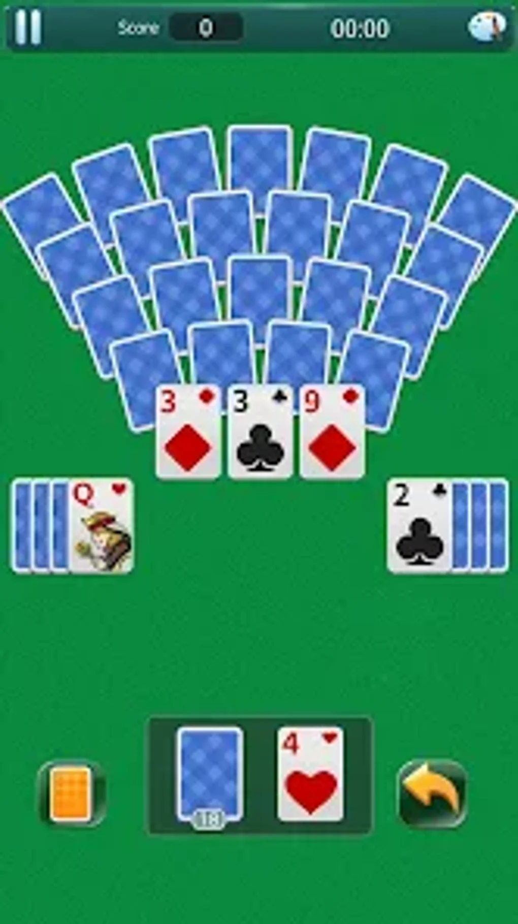 Solitaire Card Games Para Android Descargar