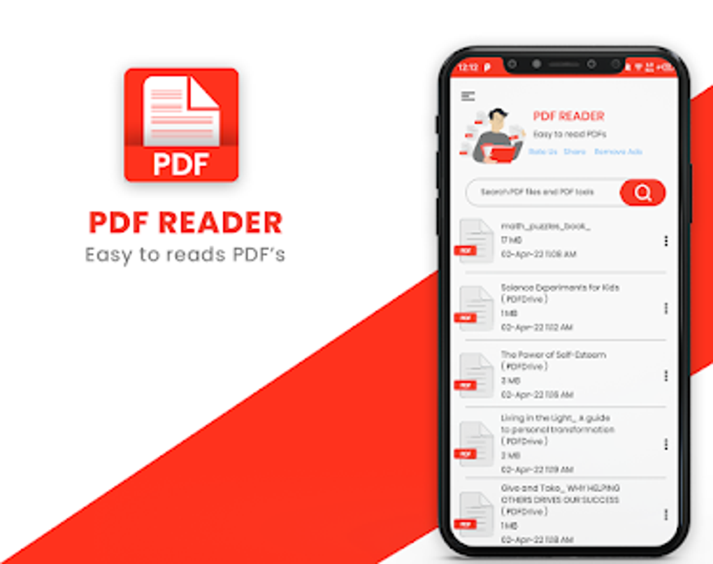 PDF Reader : PDF Viewer For Android - Download