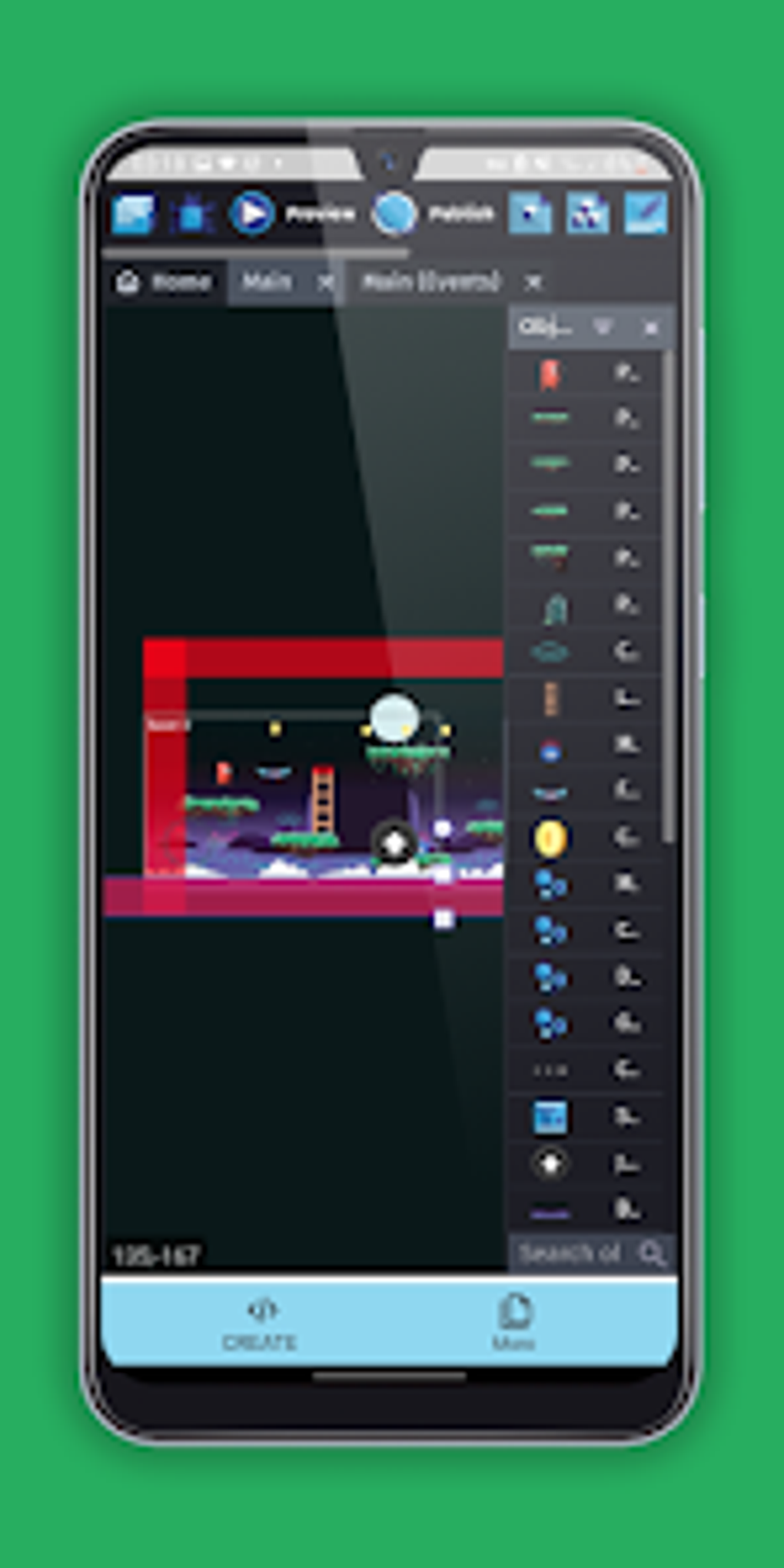 3D Game Creator - Create Games for Android - Download